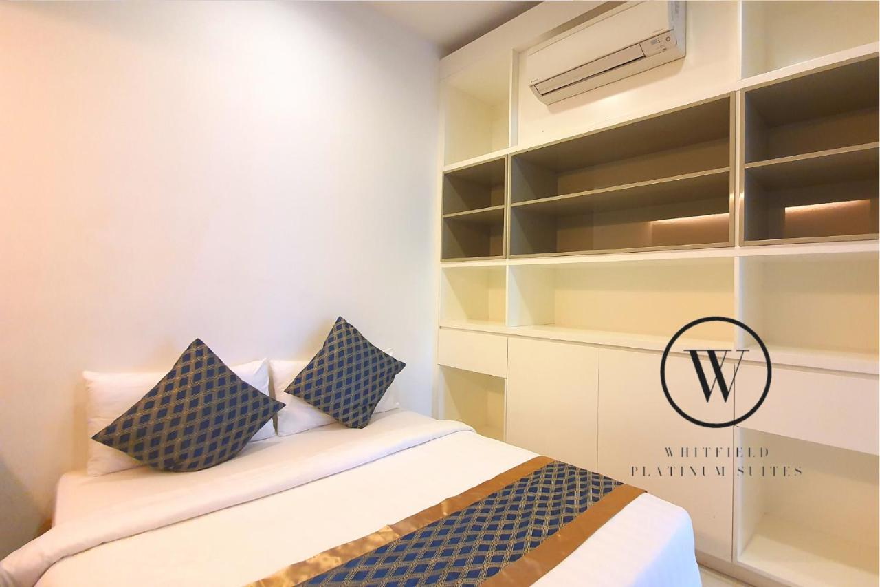 The Platinum Klcc Suites By Whitfield Kuala Lumpur Exterior photo
