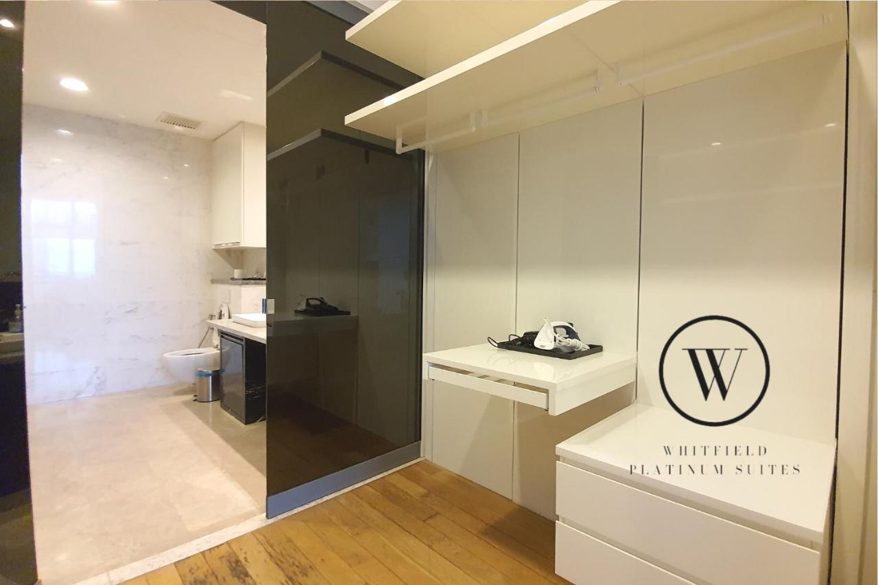 The Platinum Klcc Suites By Whitfield Kuala Lumpur Exterior photo