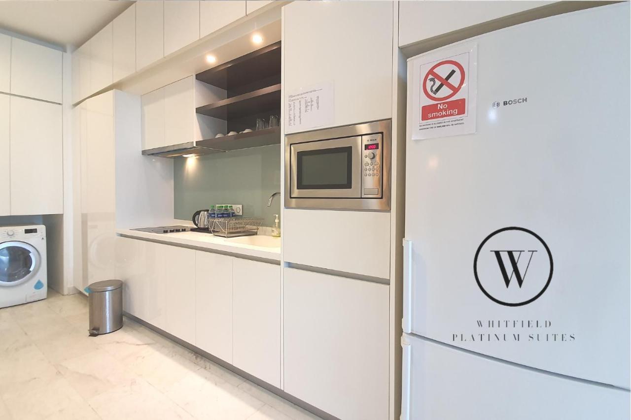 The Platinum Klcc Suites By Whitfield Kuala Lumpur Exterior photo