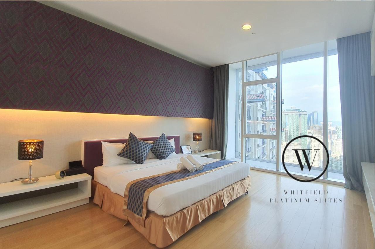 The Platinum Klcc Suites By Whitfield Kuala Lumpur Exterior photo