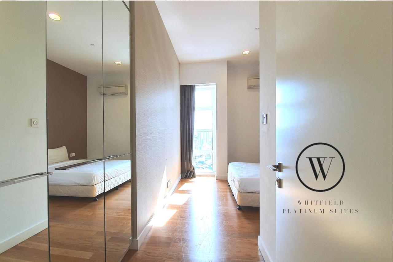 The Platinum Klcc Suites By Whitfield Kuala Lumpur Exterior photo