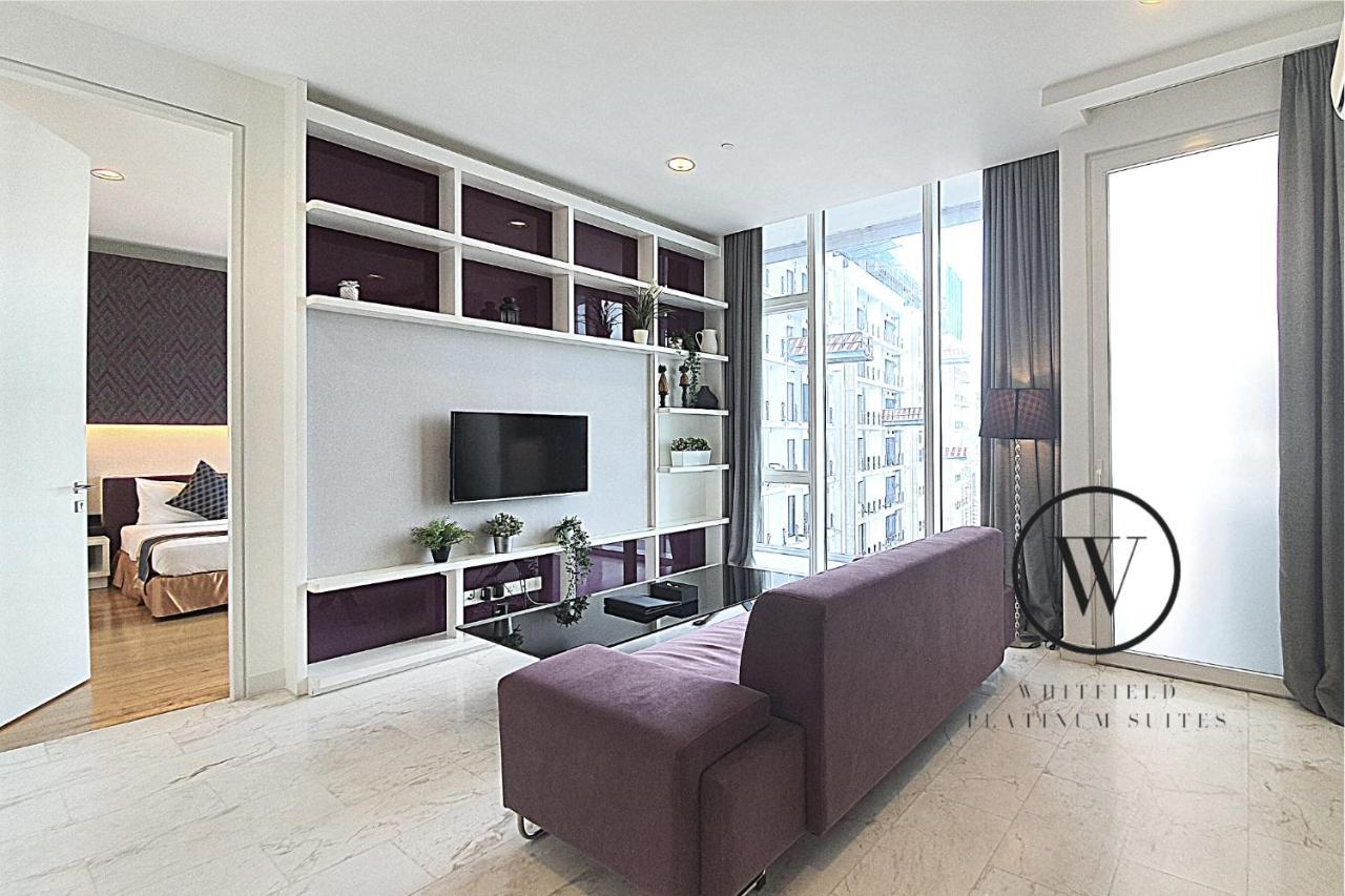 The Platinum Klcc Suites By Whitfield Kuala Lumpur Exterior photo