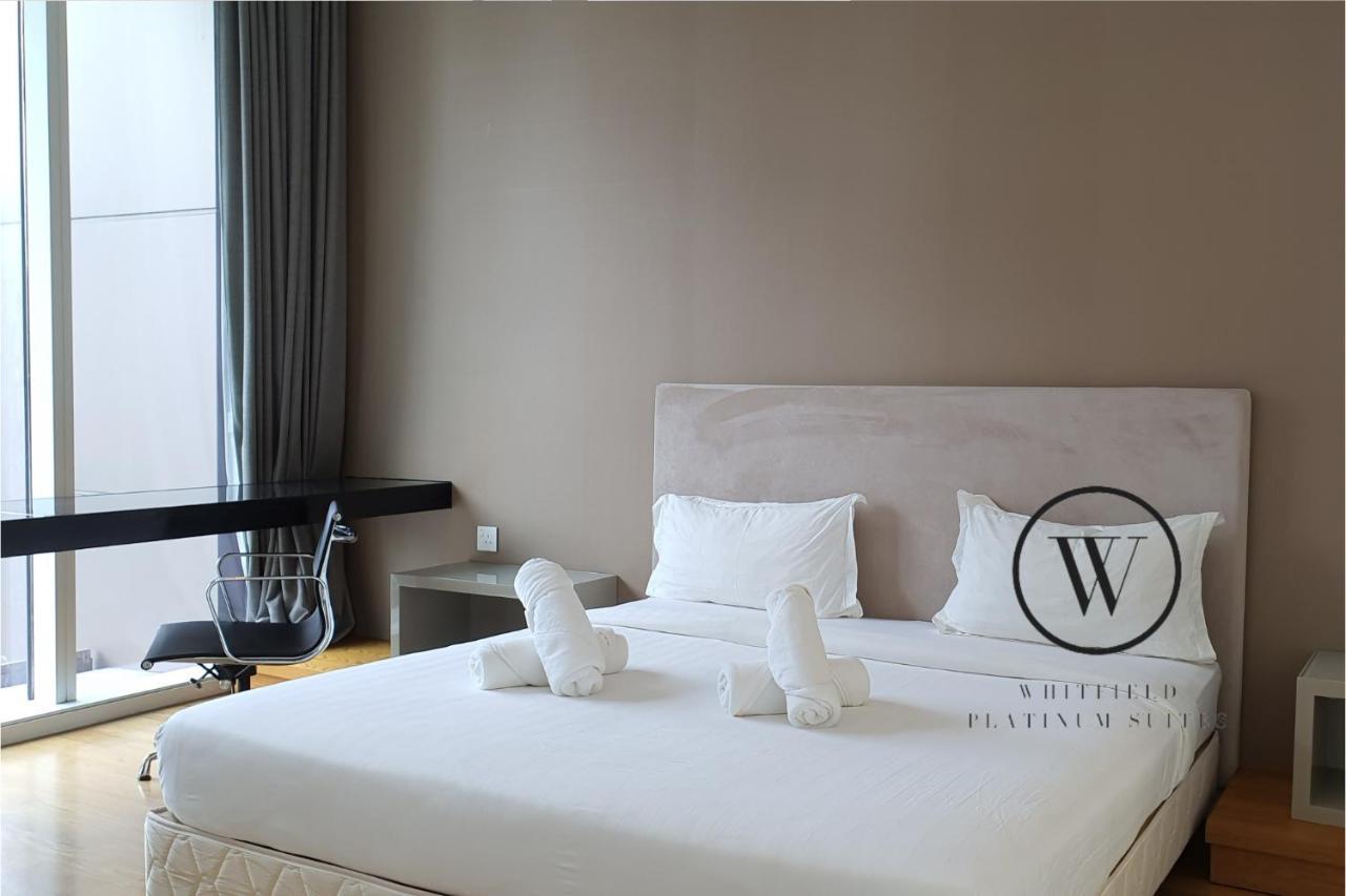 The Platinum Klcc Suites By Whitfield Kuala Lumpur Exterior photo