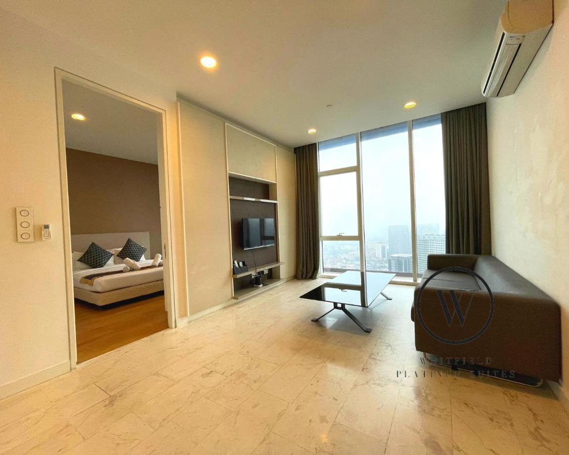 The Platinum Klcc Suites By Whitfield Kuala Lumpur Exterior photo