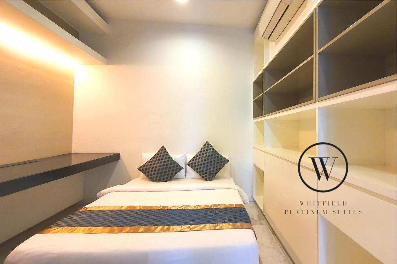 The Platinum Klcc Suites By Whitfield Kuala Lumpur Exterior photo