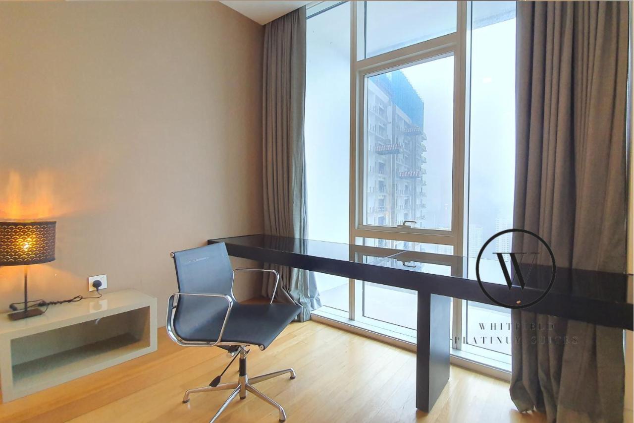 The Platinum Klcc Suites By Whitfield Kuala Lumpur Exterior photo