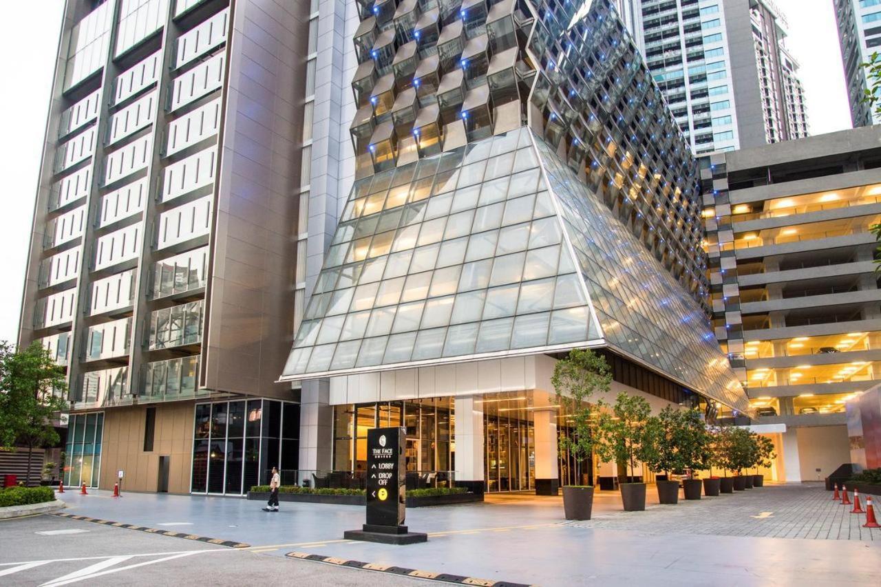 The Platinum Klcc Suites By Whitfield Kuala Lumpur Exterior photo